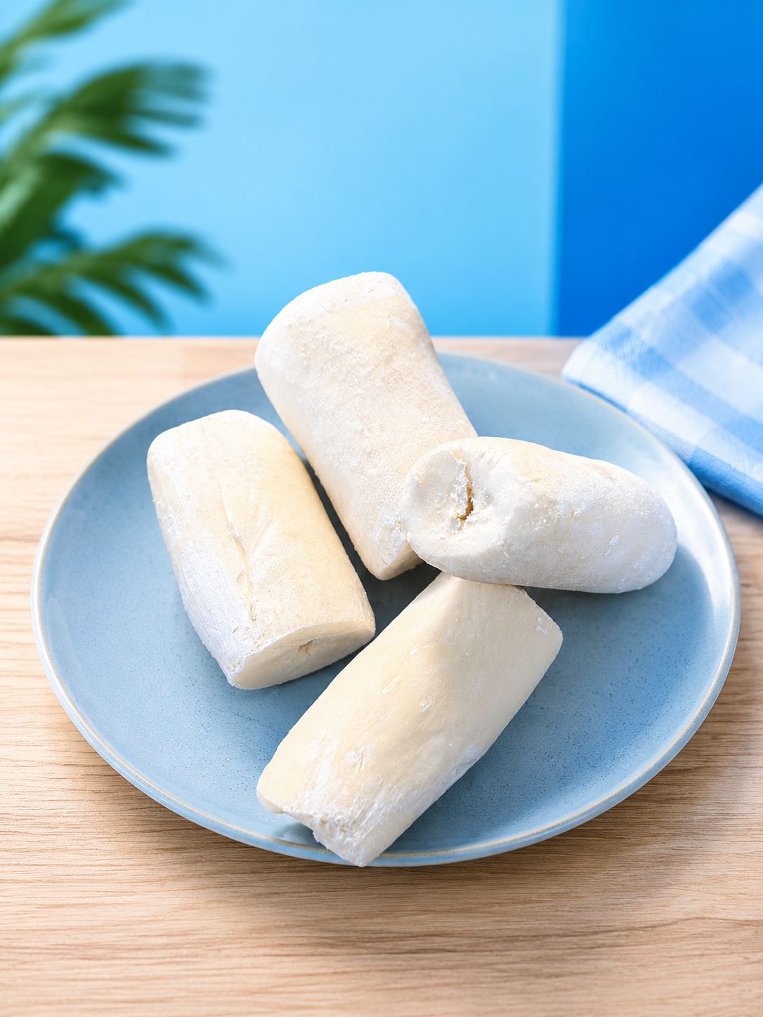 Yuca en Trozo